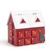 Festive Feeling: House Shaped Advent