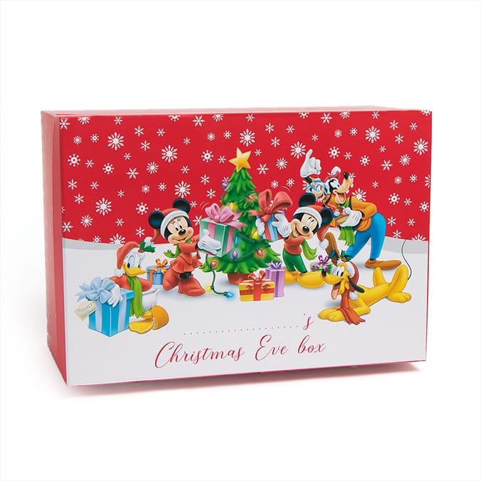 Disney Mickey And Friends Christmas Eve Box, boxes kids children's