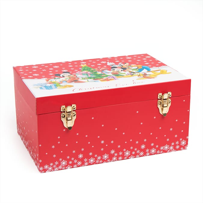 Disney Mickey And Friends Christmas Eve Box, boxes kids children's