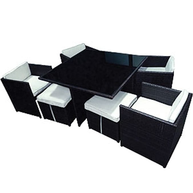 Cube Furniture Set