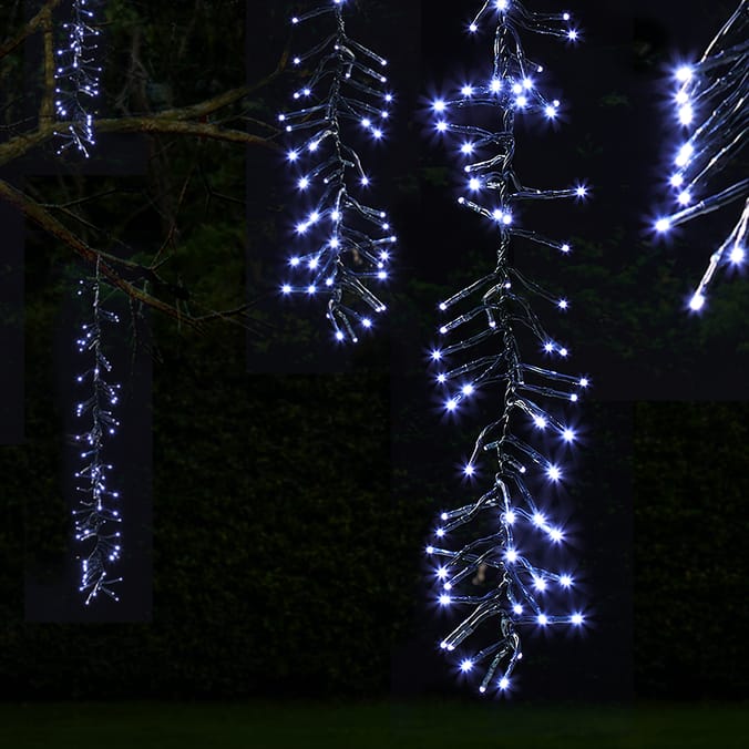 Led lights for outside home deals decoration