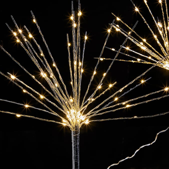 Prestige LED 270 Set Exploding Stars Cool White warm white