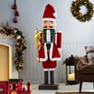 Festive Feeling: Singing Nutcracker 62"