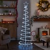 Prestige: Colour Changing LED Spiral Tree With Remote Control