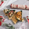 Home Collections: Christmas Tree Serving Platter