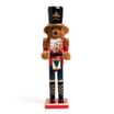 Festive Feeling: 14" Nutcracker - Bear