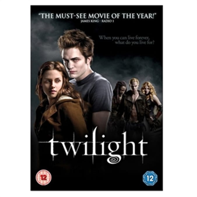 Twilight DVD