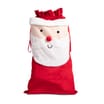 Sleigh Bells: Premium Christmas Sack - Santa