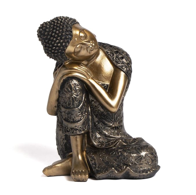 Ports of Call by Jeff Banks: Buddha Decoration - Gold, 16161, 22046 ...