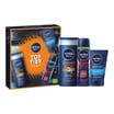 Nivea Men: Top Tier Gift Set