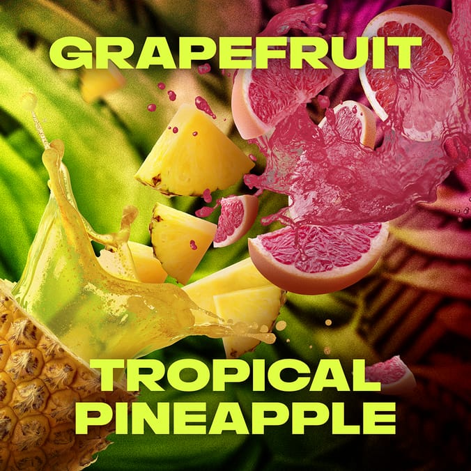 LYNX Epic Fresh Duo Gift Set, 08233, 8720182263384m for him his man