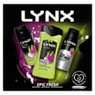 Lynx: Epic Fresh Trio Gift Set