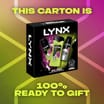 Lynx: Epic Fresh Trio Gift Set