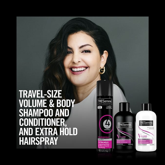TRESemme Perfect Hair Gift Set, hair, beauty, salon, gift, set, box