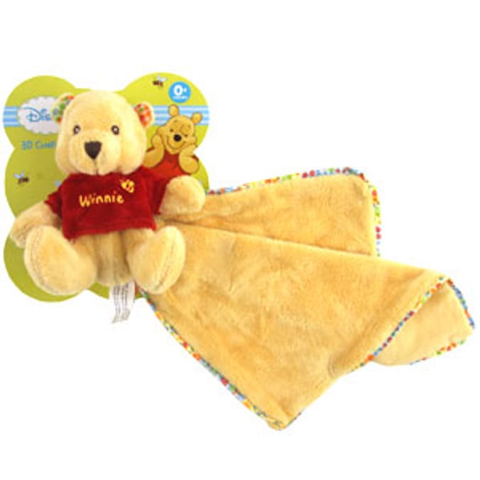 Winnie The Pooh 3D Comforter