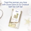 Dove: Glow & Go Gradual Self-Tan Gift Set