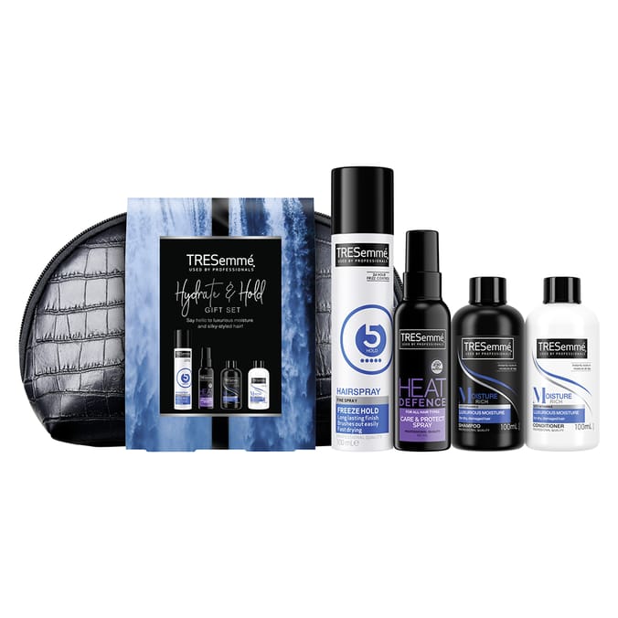 TRESemme Hydrate & Hold Gift Set, 07270, 8710522939550, 8720182385642