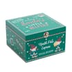 Wooden Christmas Eve Box - Green