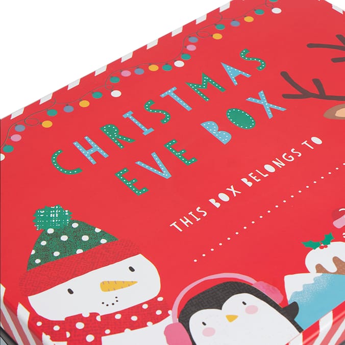 Sleigh Bells Christmas Eve Solid Box, 83558, Christmas, Xmas, xmas eve