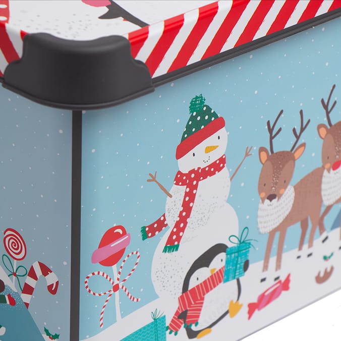 Sleigh Bells Christmas Eve Solid Box, 83558, Christmas, Xmas, xmas eve