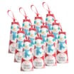 Sleigh Bells: Snowman Bath Fizzers (Case of 12)