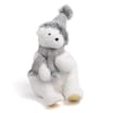 Festive Feeling: Christmas Sitting Bear 34cm