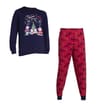 Peppa Pig: Peppa's Family Xmas Pyjamas - Mens