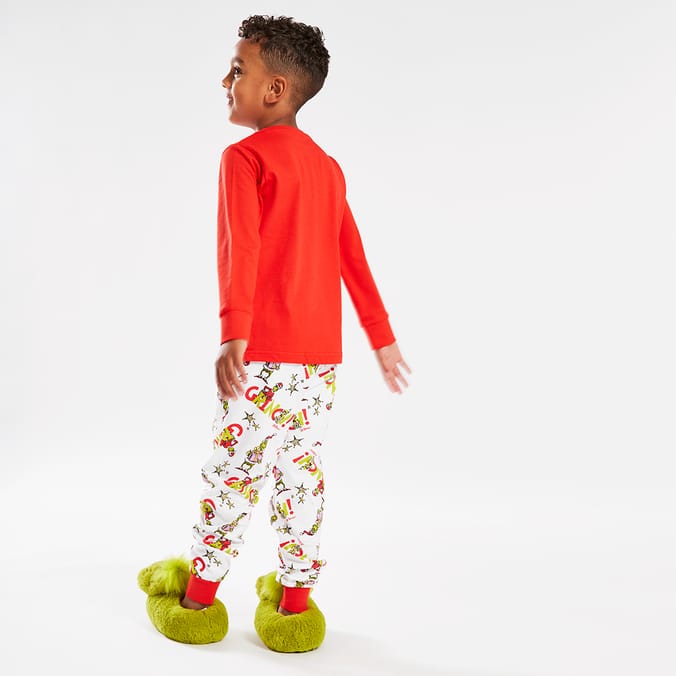 The grinch kids online pyjamas