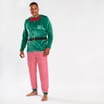 Made By Elves: Mens Fleece Elf Pyjama Set