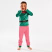 Made By Elves: Kids Fleece Elf Pyjama Set