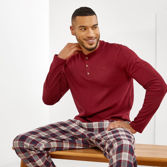 Mens pyjamas home online bargains