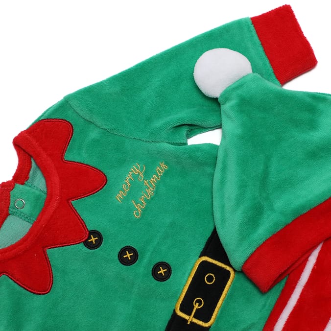 Home bargains elf online pyjamas