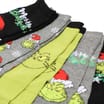 The Grinch: Socks 5 Pack - Mens