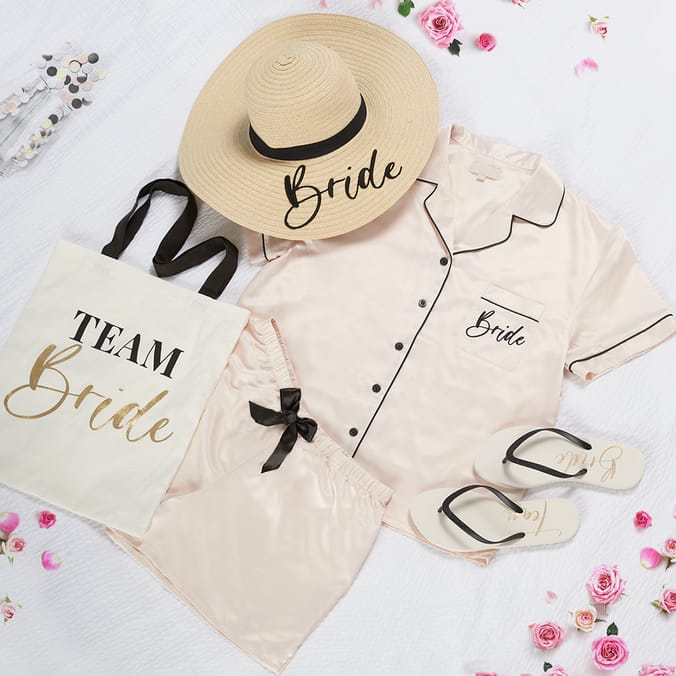 Mother of the online bride pyjamas