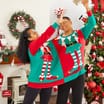 Festive Fun: Double Jumper