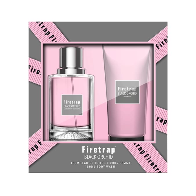 Firetrap black rose perfume hot sale