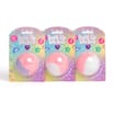 Bath Fizzer: Light Up Bath Bomb 180g (Case Of 3)