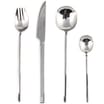 24 Piece Menagere Modern Cutlery Set