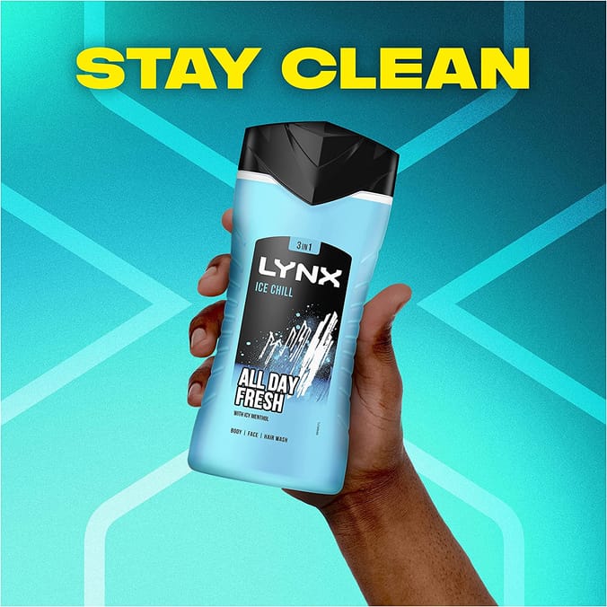 Lynx Trio With Speaker Home Bargains