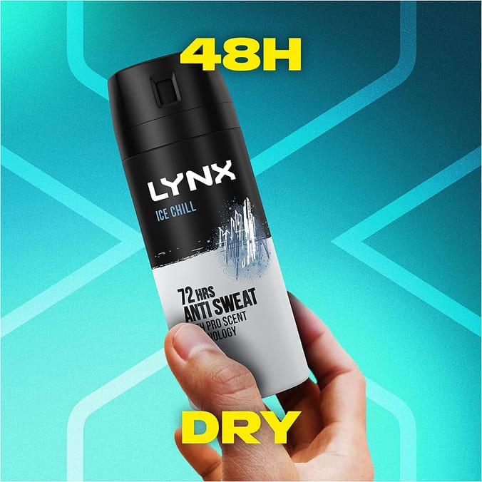Lynx Trio With Speaker Home Bargains