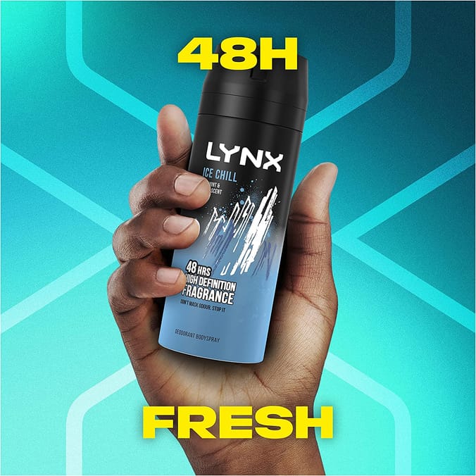 Lynx Trio With Speaker Home Bargains