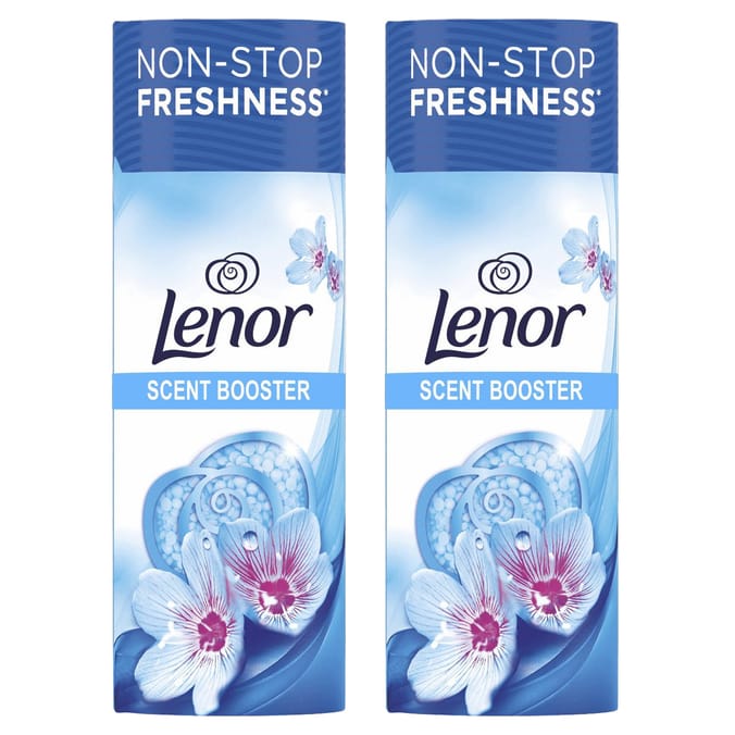 Lenor InWash Scent Booster Beads Spring Awakening 176g (Case of 2