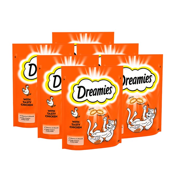 Dreamies 200g best sale