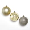 Festive Feeling: Baubles 12 Pack - Gold