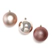 Festive Feeling: Baubles 12 Pack - Pink