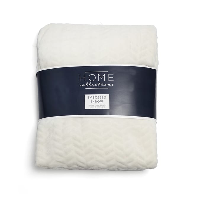 Home bargains online throws