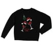 Festive Fun: Mistletoe & Wine Jumper - Ladies