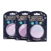 Bath Fizzer: Space Light Up Bath Bomb 180g (Case of 3)