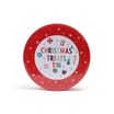 Jane Asher: Christmas Round Tin - Christmas Treats Tin