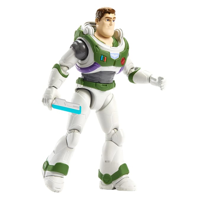 Disney Pixar: Lightyear Core Figure Assorted HHJ78, 99524, 194735069187 ...